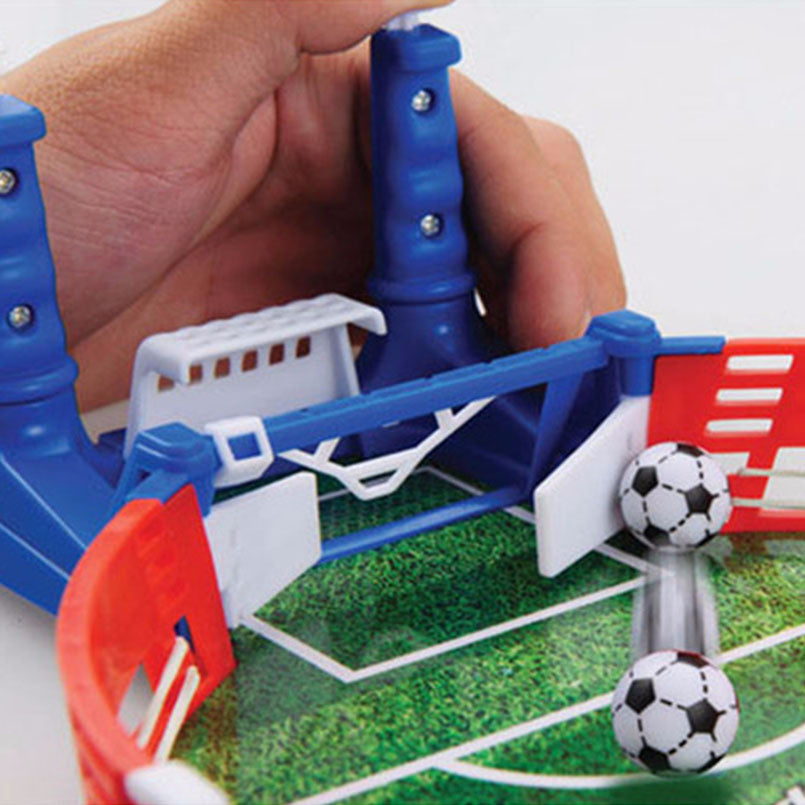 Mini Tabletop Soccer Game