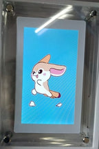 Digital Video Player Picture Acrylic Frame