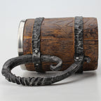 Resin & Steel Knight’s Tankard