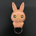 Wall-Mounted Animal Key Holder