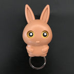 Wall-Mounted Animal Key Holder