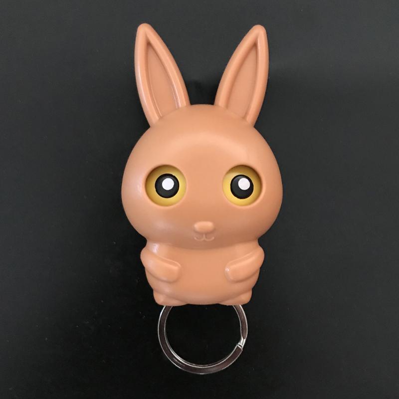 Cute Wall-Mounted Animal Key Holder