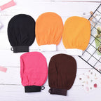 Exfoliating Rayon Mitt