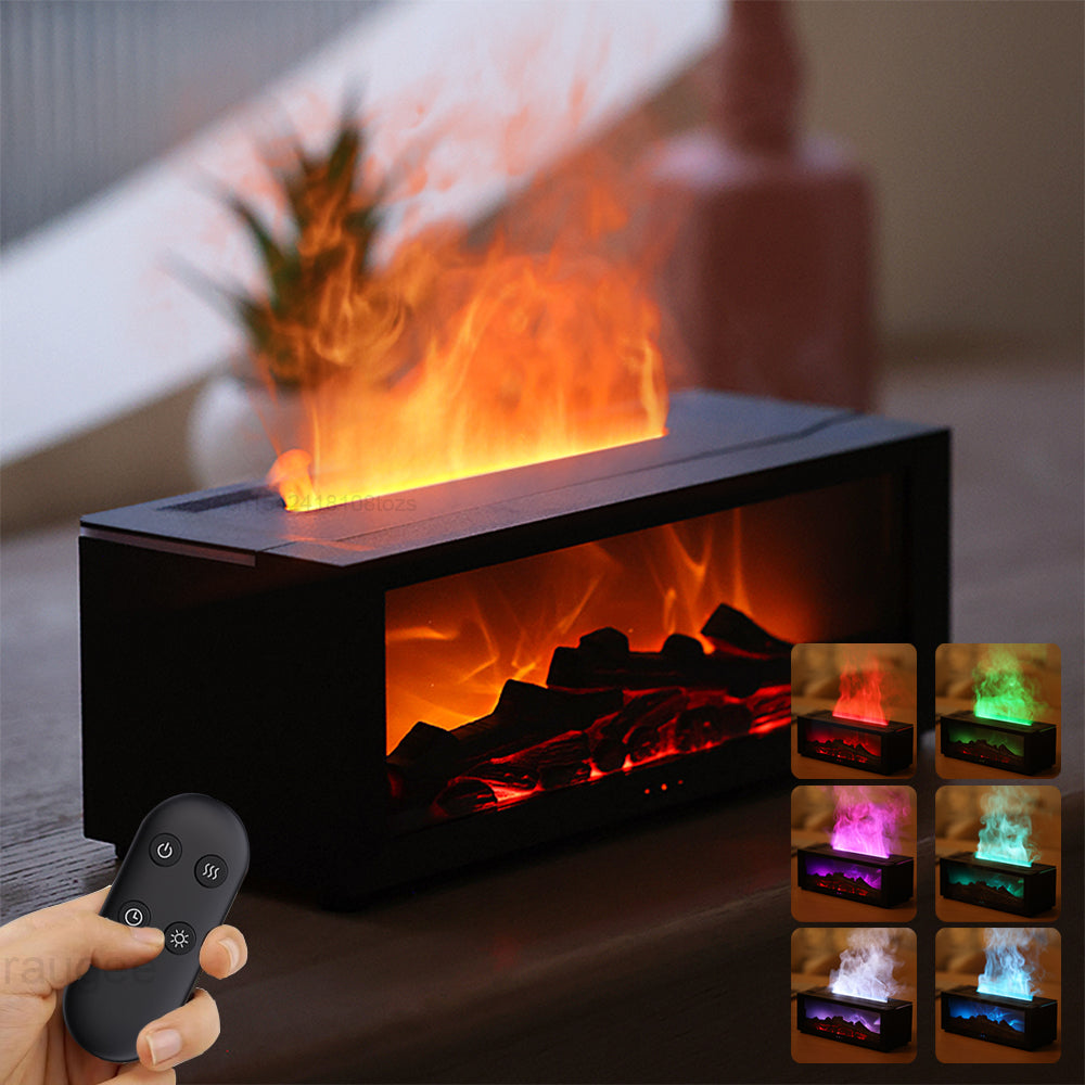 Flame Mist Aroma Diffuser