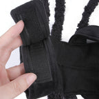 Funny Halloween Spider Outfit for Pets