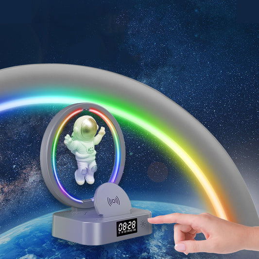 Space Odyssey Levitating Bluetooth Sound Box
