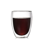 Minimalist Double Wall Glass Set