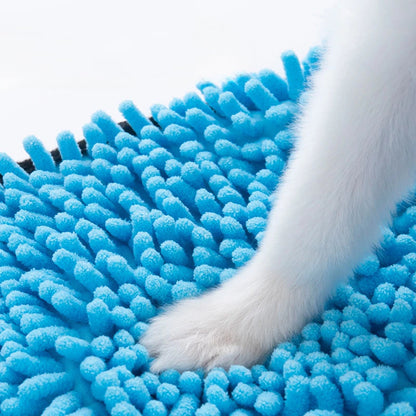 Microfiber Quick Drying Dog Towel