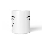 Quirky Expression Coffee Mug