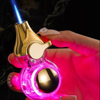 Rotating Fu Lu Lighter