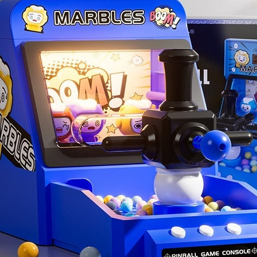 Mini Marble Shooter Arcade Machine