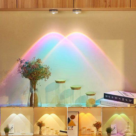 Mini LED Stick-On Wall Light