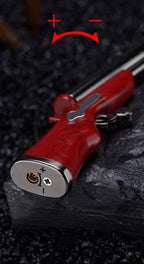 Dual Barrel Shotgun Novelty Lighter