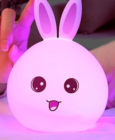 Bunny Mood Light with 7 Colors