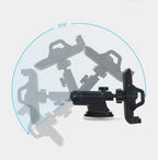 Extendable Arm Dashboard Phone Mount