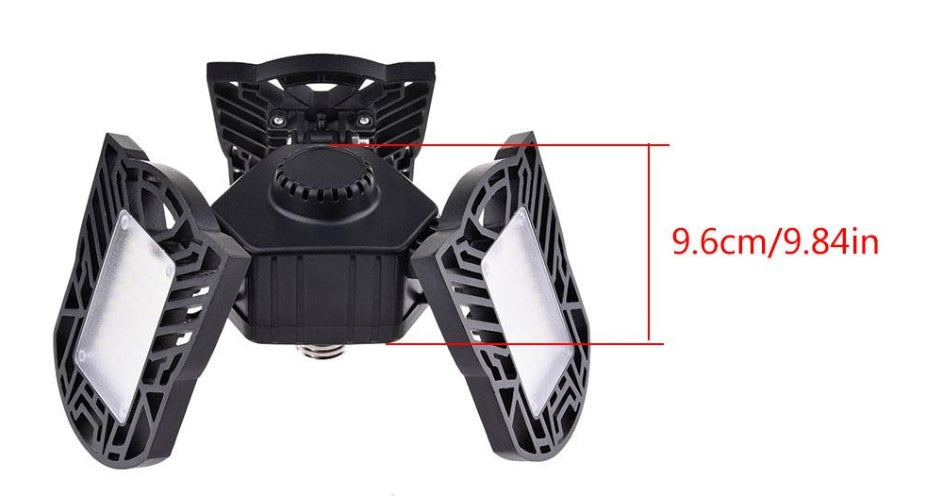 Ultra Bright Adjustable LED Workshop Light