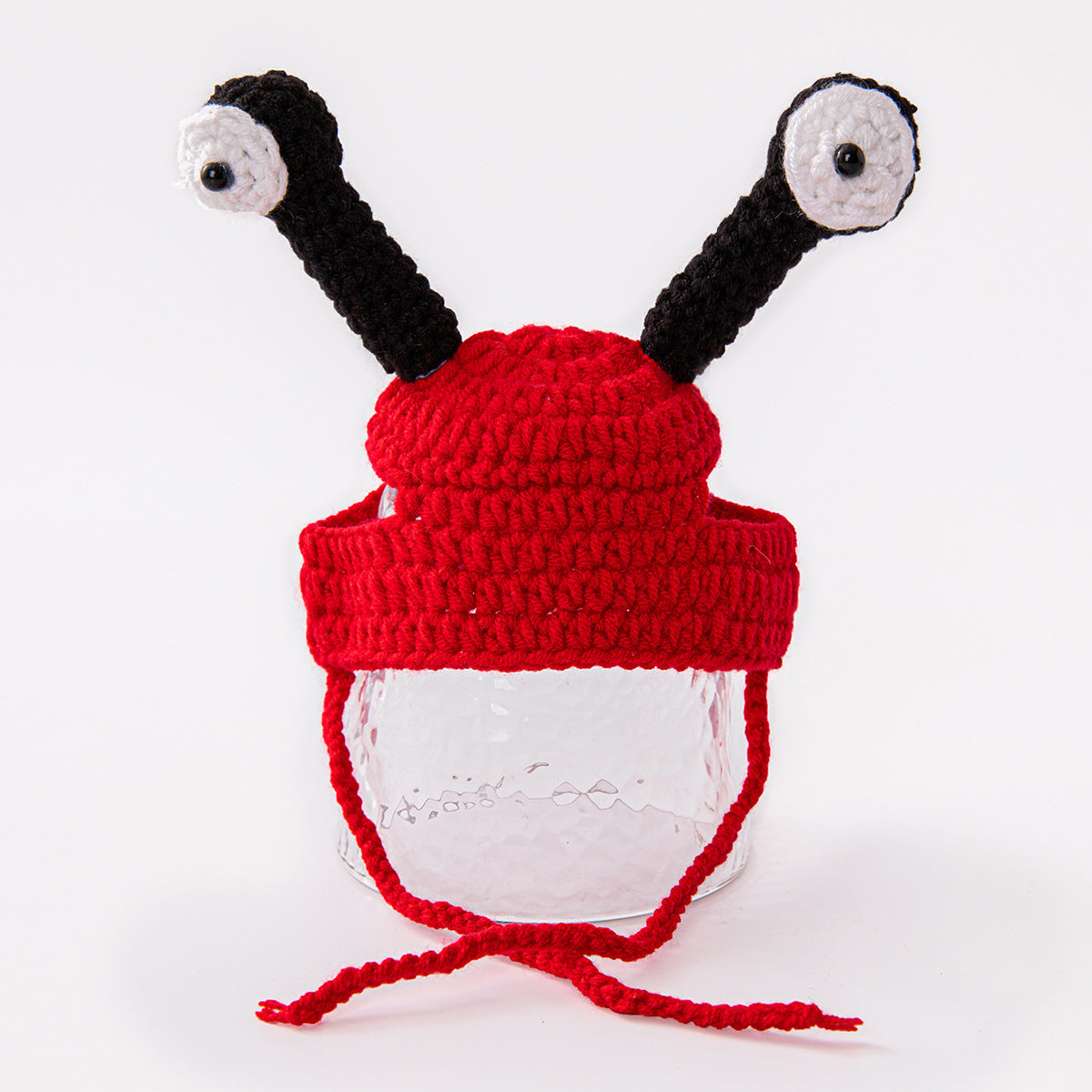Silly Knit Pet Cosplay Cap