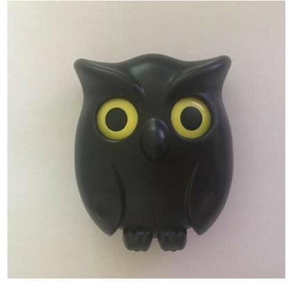 Cute Wall-Mounted Animal Key Holder