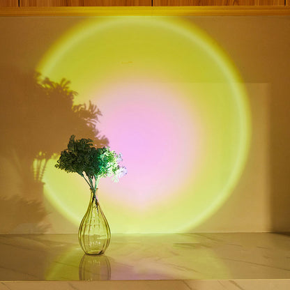Mini LED Stick-On Wall Light