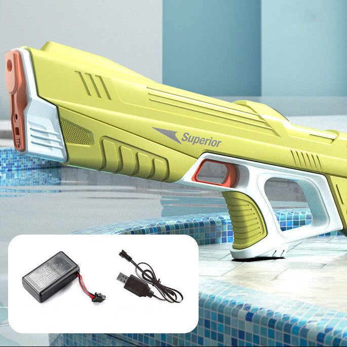 Rapid Fire Water Gun
