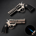 Revolver Novelty Lighter