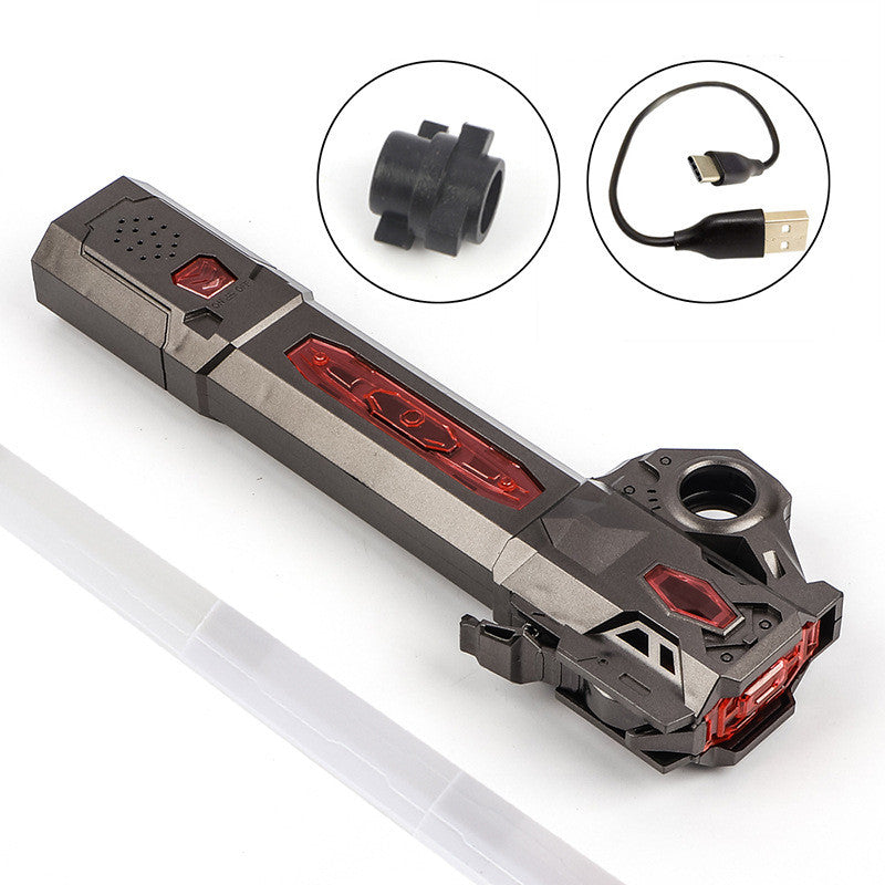 Dual Mode LED Laser Sword Toy