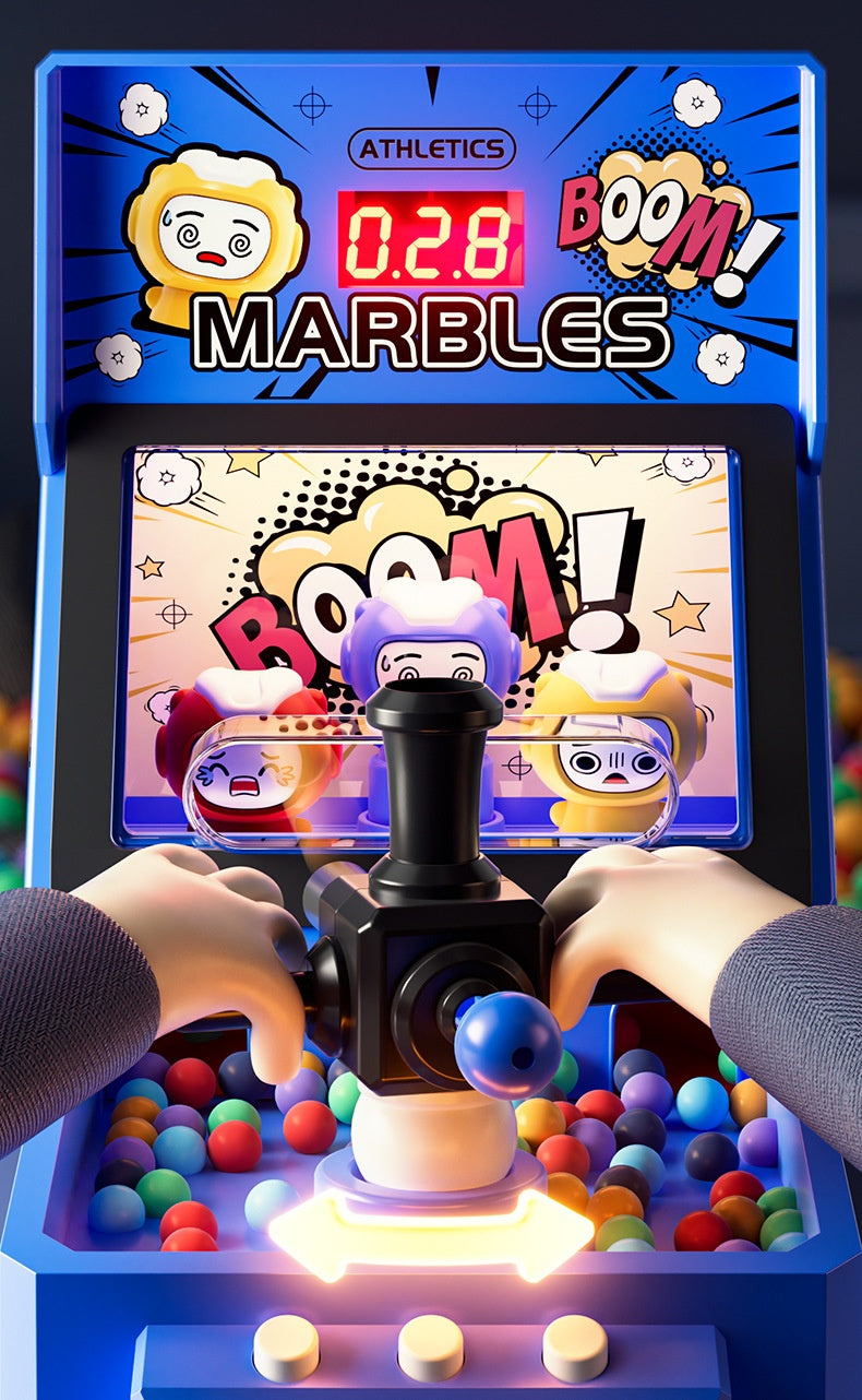 Mini Marble Shooter Arcade Machine