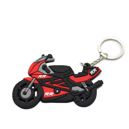 Motorcycle Models Keychain