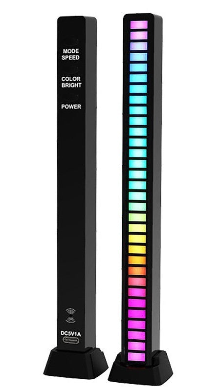 BeatSync RGB Music Light