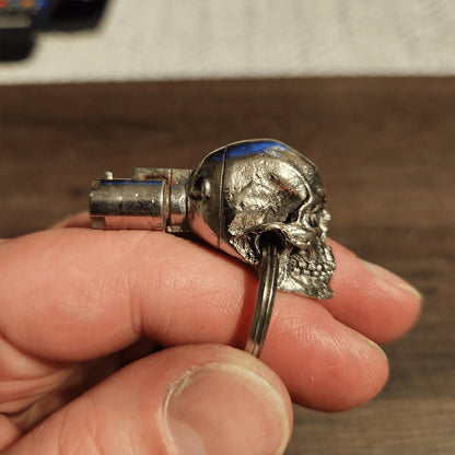 Skull — Key Decoration