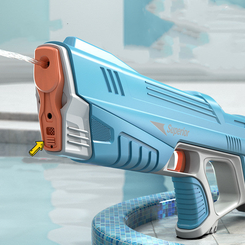 Rapid Fire Water Gun