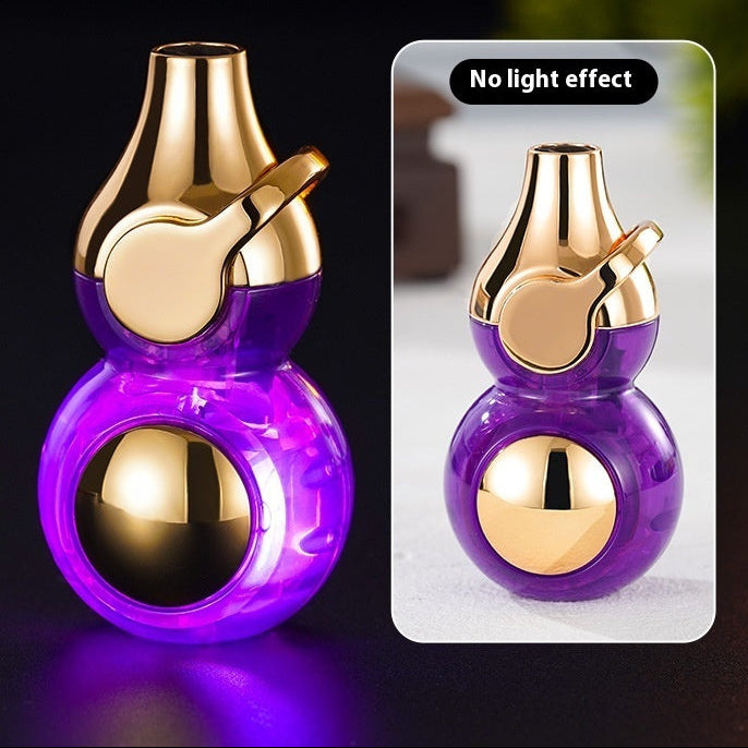 Rotating Fu Lu Lighter