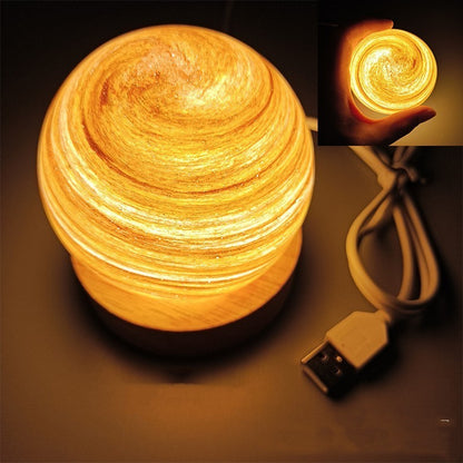 Planet Night Light