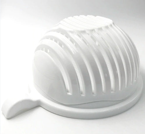 Multi-Function Salad Chopper Bowl