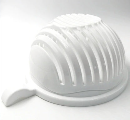Multi-Function Salad Chopper Bowl