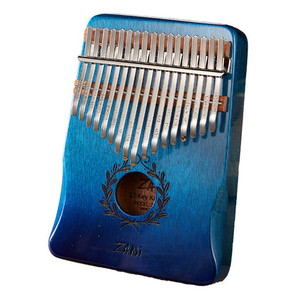 Artistic Mahogany 17 Keys Kalimba