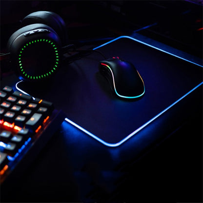 Budget Gamer RGB Mouse Pad