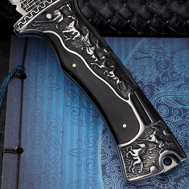 Forged Legacy Folding Blade