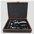 Deluxe Sommelier Wine Tool Box