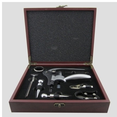 Deluxe Sommelier Wine Tool Box