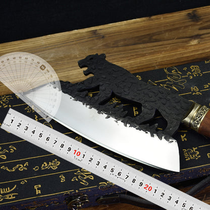 Handmade Beastmark Forged Cleaver