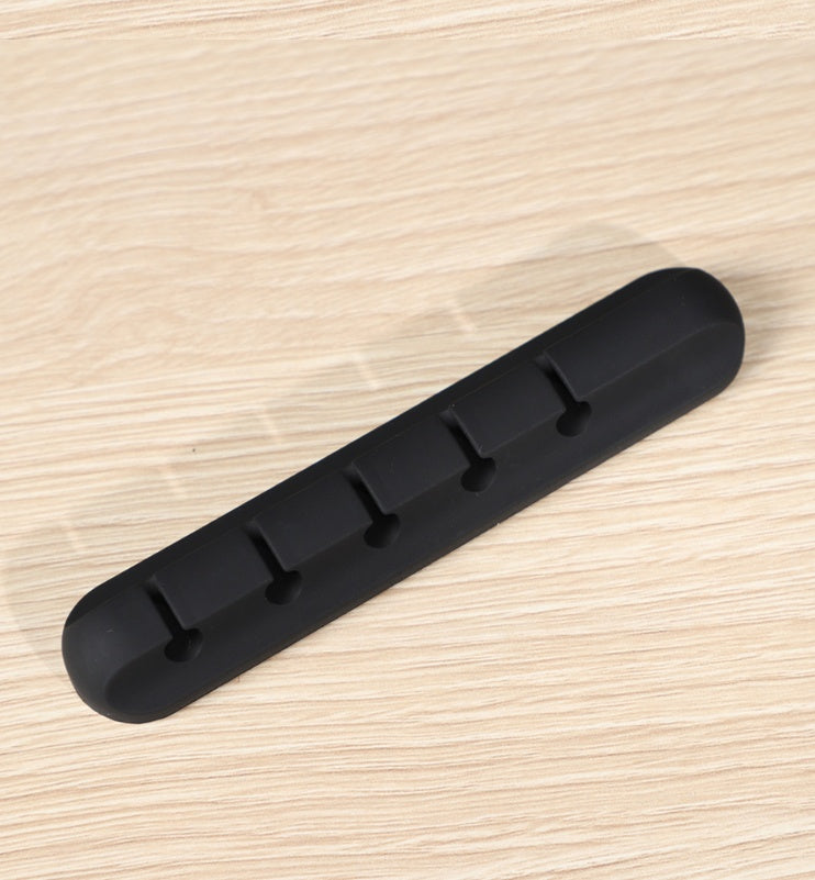 Silicone Cable Organizer 2-Pack