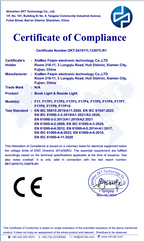 LED Flat Panel Rechargeable Reading Light