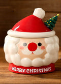 Santa Large Ceramic Mug