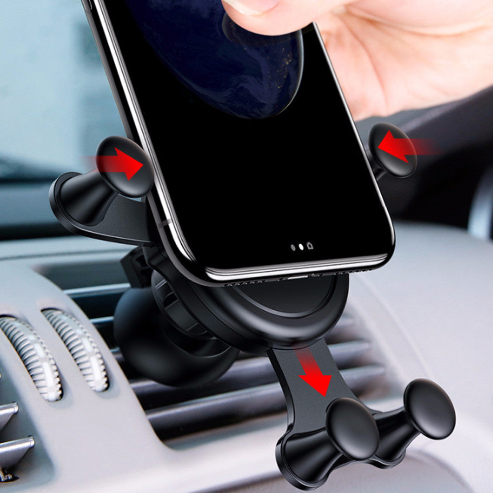 Emoji Buddy Car Phone Holder