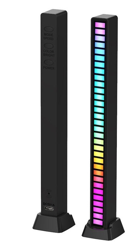 BeatSync RGB Music Light