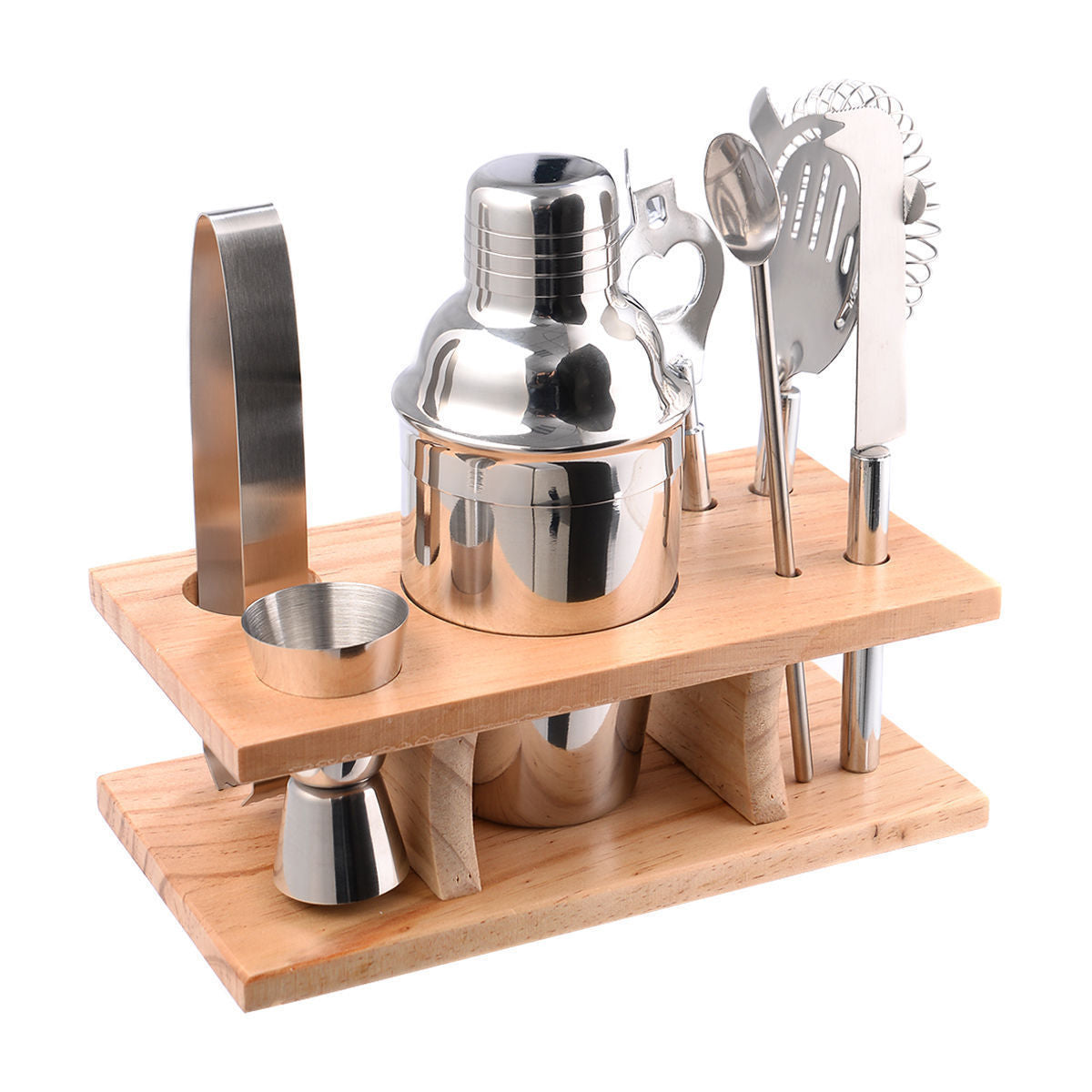 Mixology Starter Kit Stainless Steel