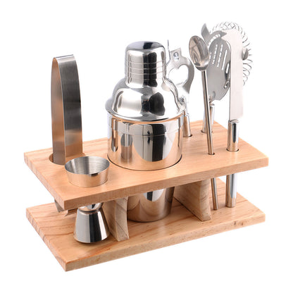 Mixology Starter Kit Stainless Steel