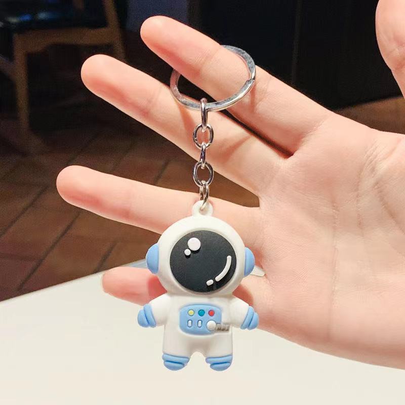 Astronaut Key Ring Set