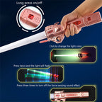 Dual Mode LED Laser Sword Toy